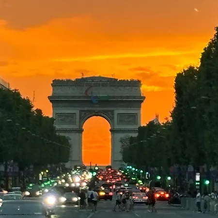 Apartmán Ponthieu *