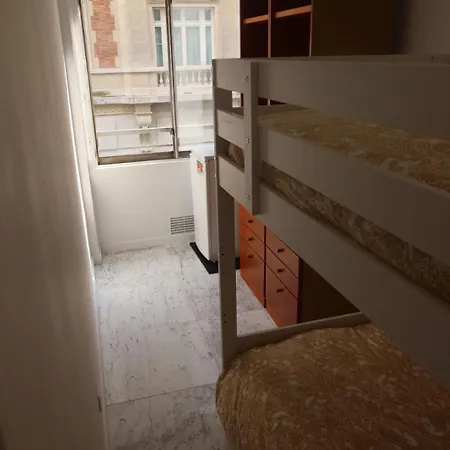 Ponthieu Apartamento París