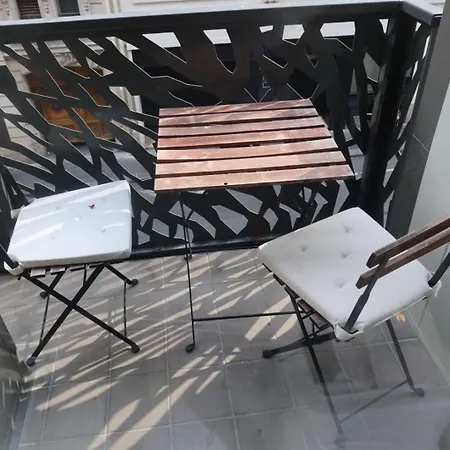 Apartment Ponthieu *