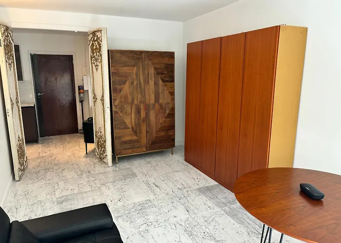 Ponthieu Apartamento