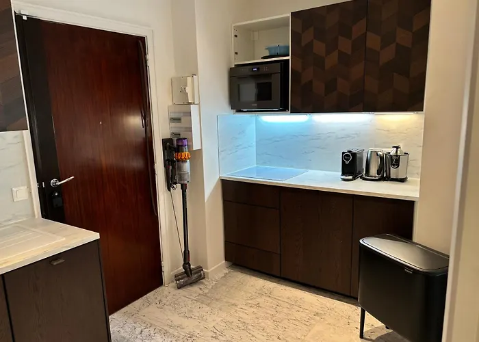 Ponthieu Apartamento