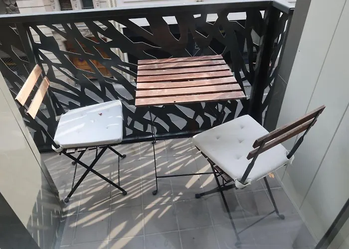 Apartamento Ponthieu *