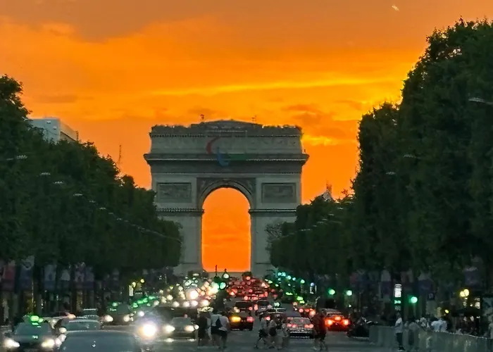 Apartamento Ponthieu *