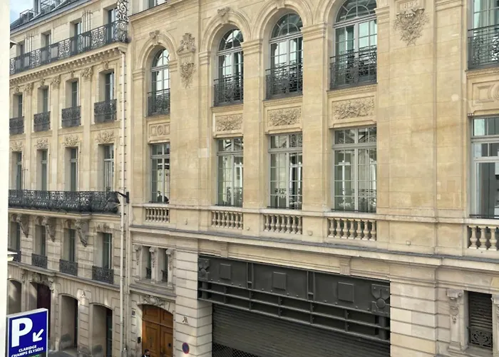 Ponthieu * Parigi